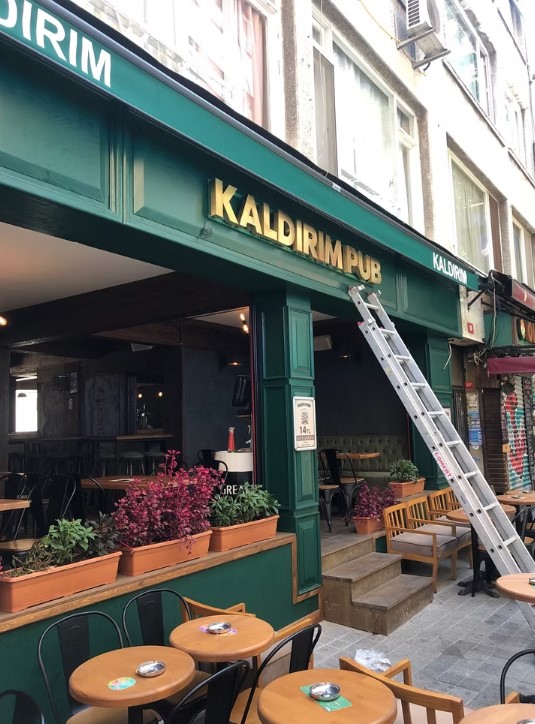 İlk İzlenim: Tabelanızın Gücü