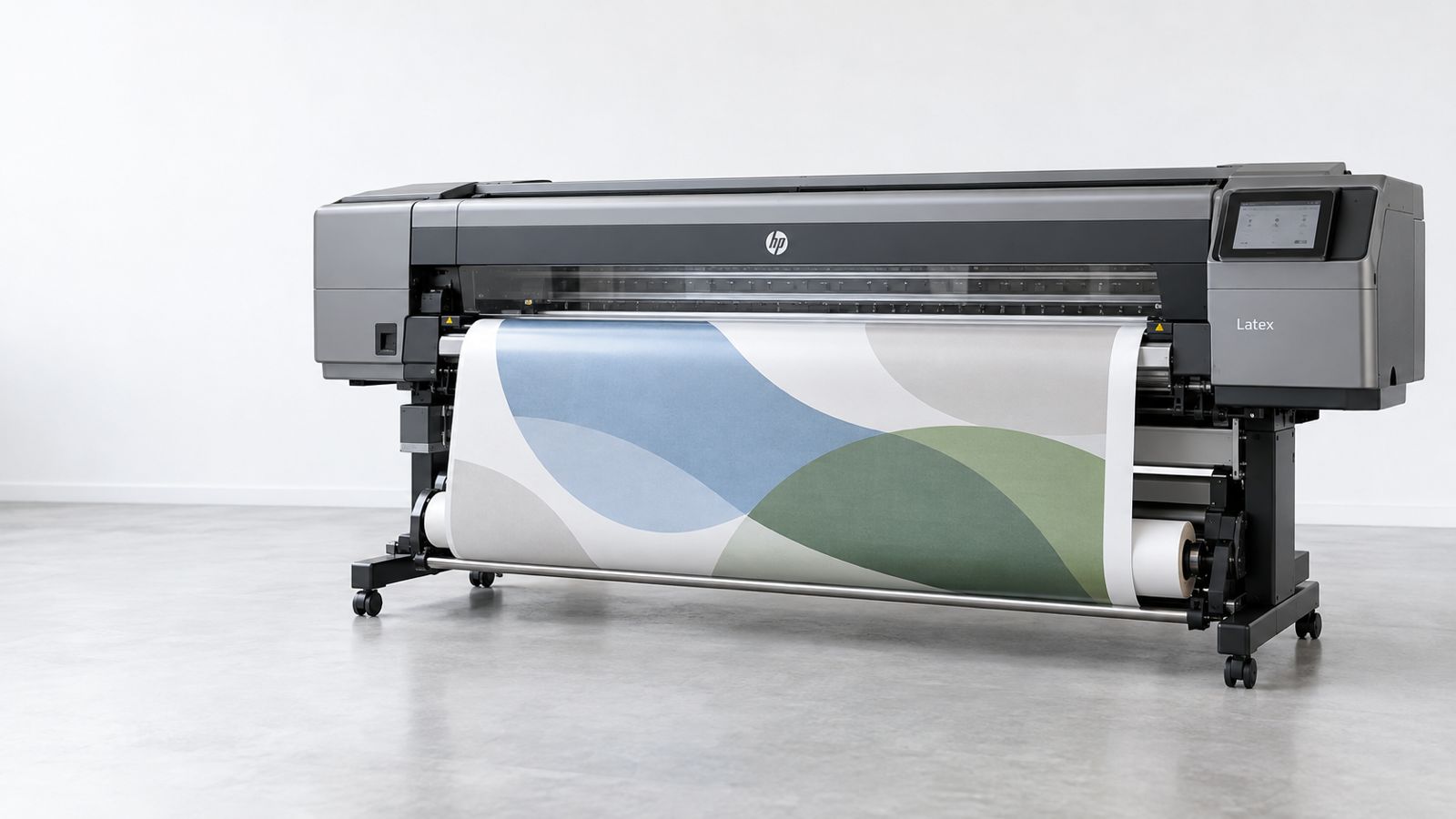 HP Latex Baskı Teknolojisi: Kaliteli, Dayanıklı ve Sağlık Odaklı Baskı Çözümleri