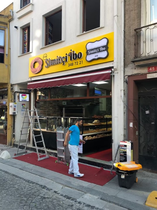 Reklam Bozok Proje 12