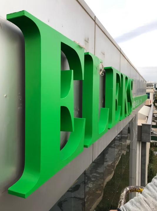 Reklam Bozok Proje 24