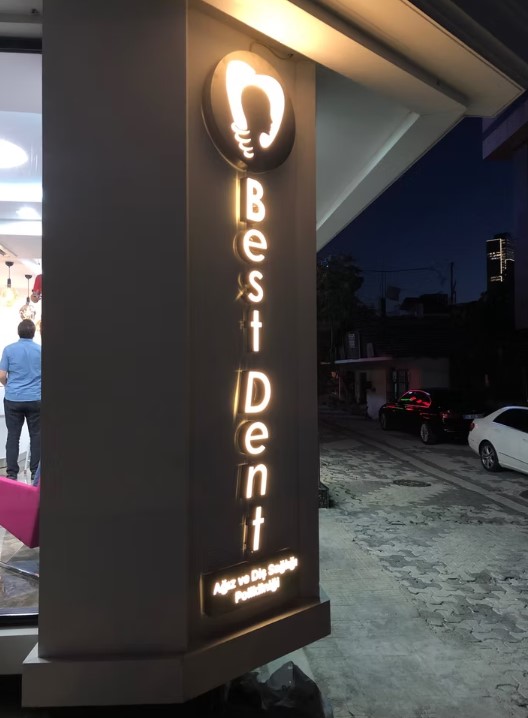 Reklam Bozok Proje 45