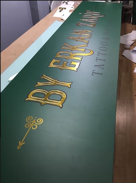 COMPOSITE BASE SIGNS